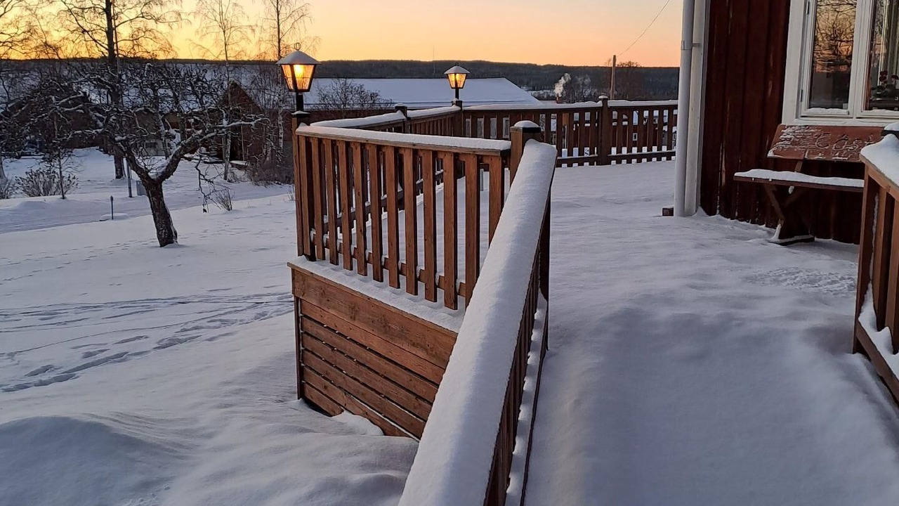 Photo of Patio Balcony in Boda Kyrkby