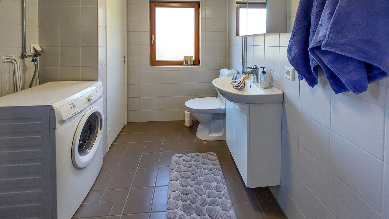 Photo of Bathroom in Tyringe