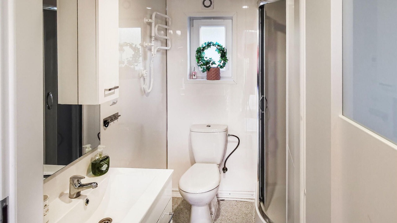 Photo of Bathroom in Valdemarsvik
