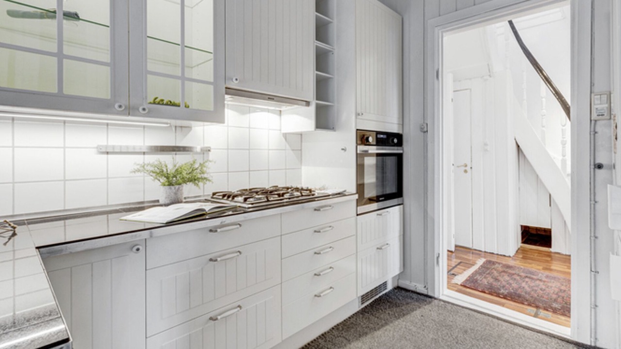 Photo of Kitchen in Tonsberg