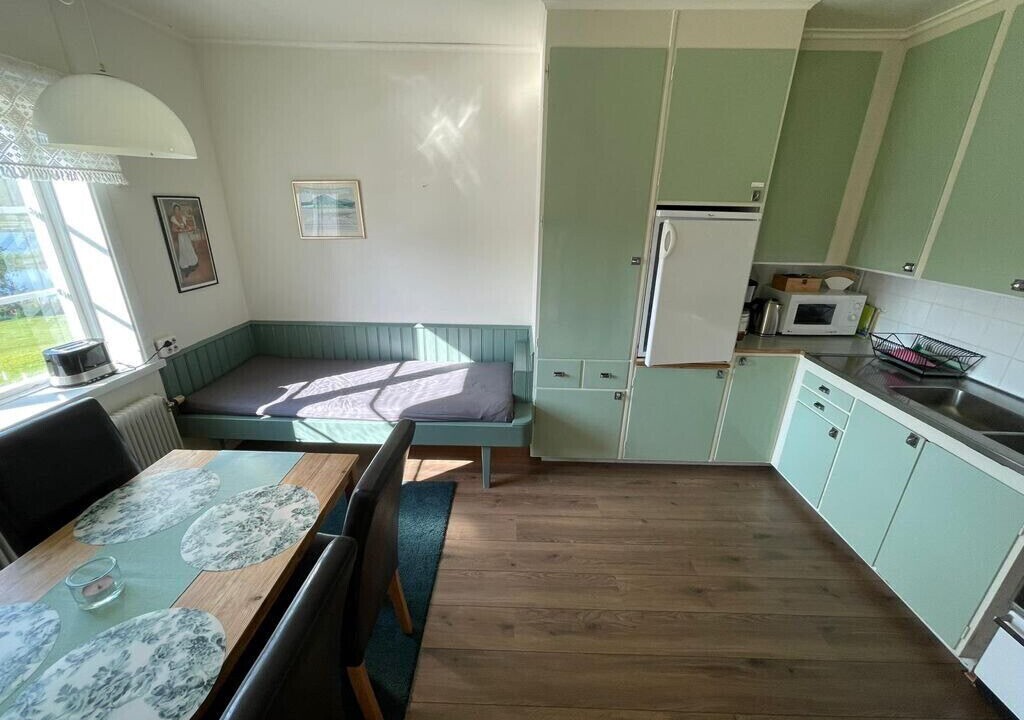 Photo of Kitchen in Furudals bruk