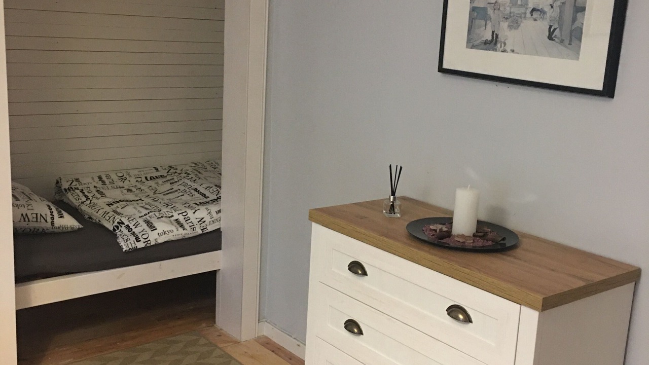 Photo of Bedroom in Furudals bruk