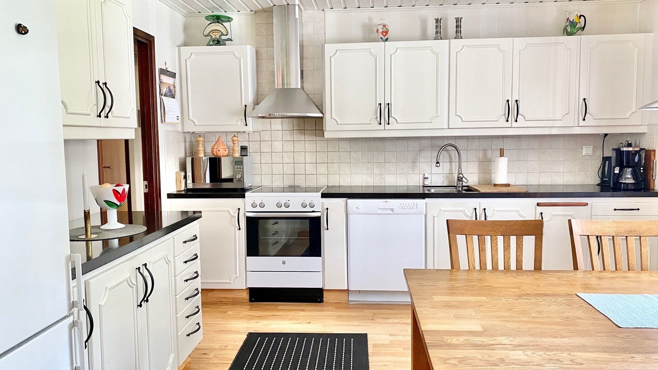 Photo of Kitchen in Skruv