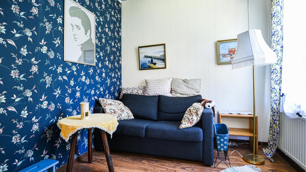 Photo of Bedroom in Slite