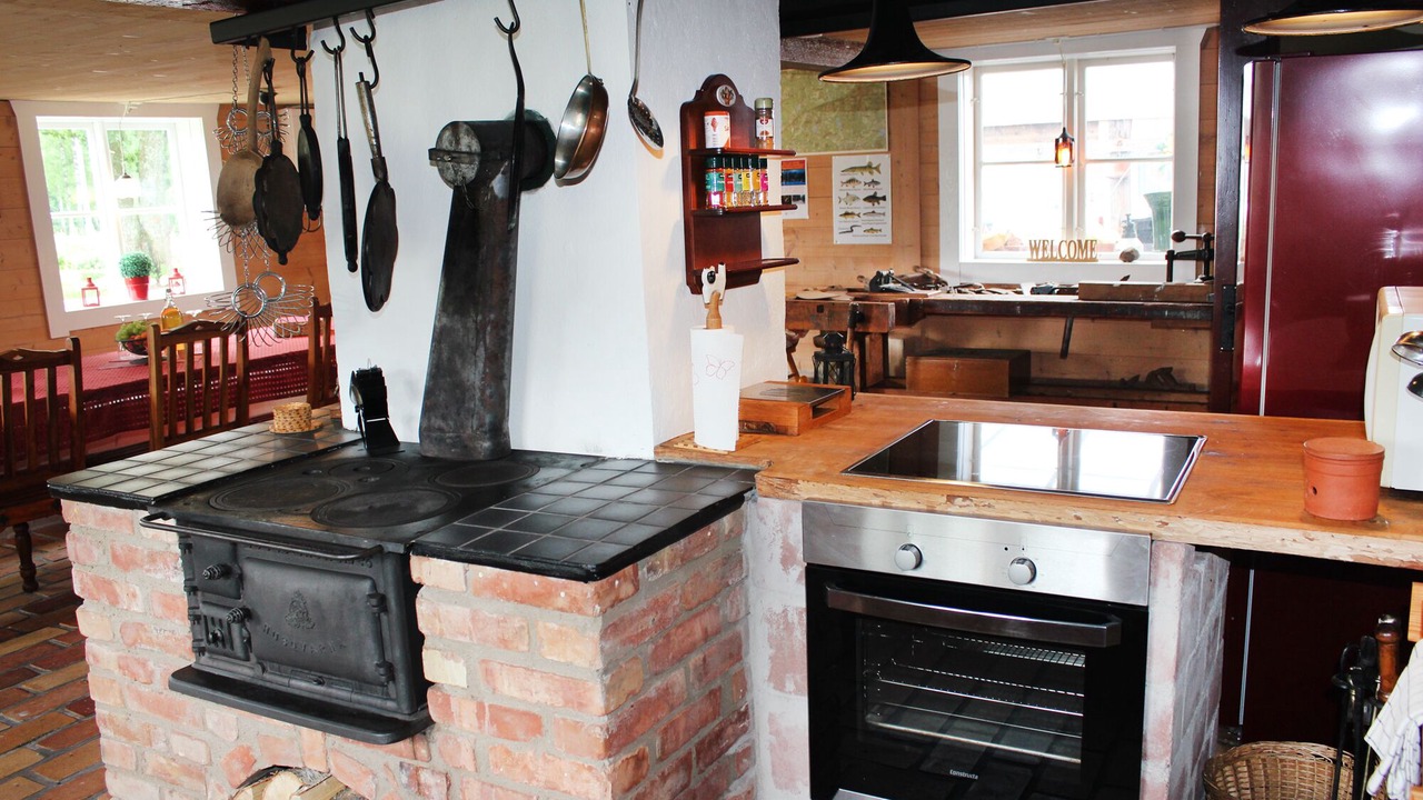 Photo of Kitchen in Haradsback