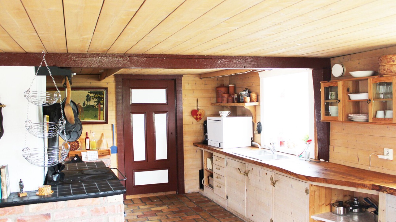 Photo of Kitchen in Haradsback