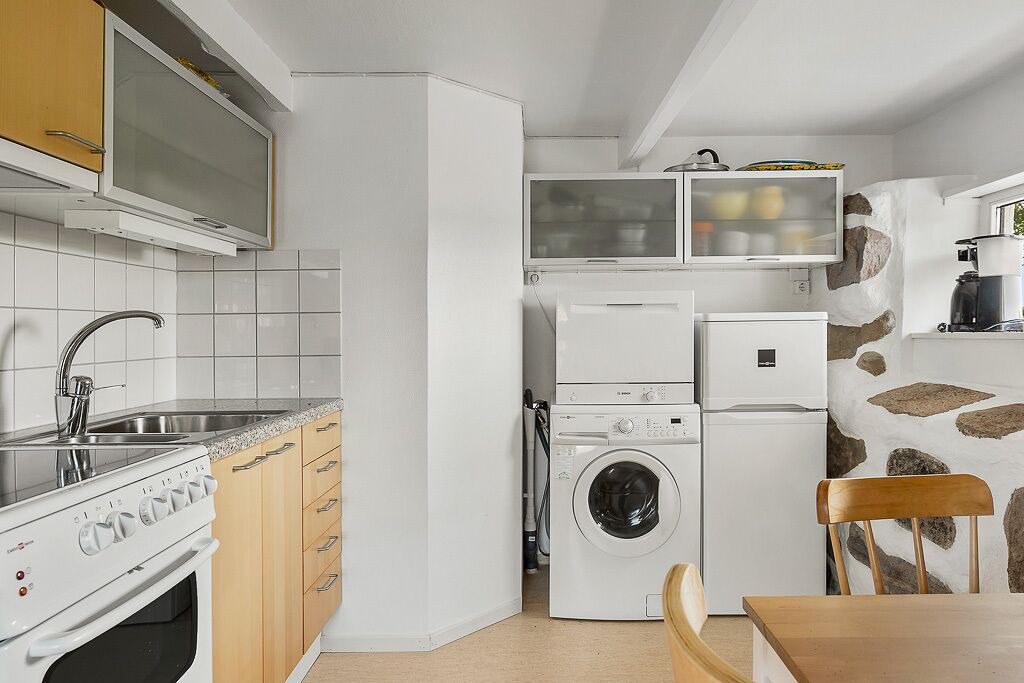 Photo of Kitchen in Lervik