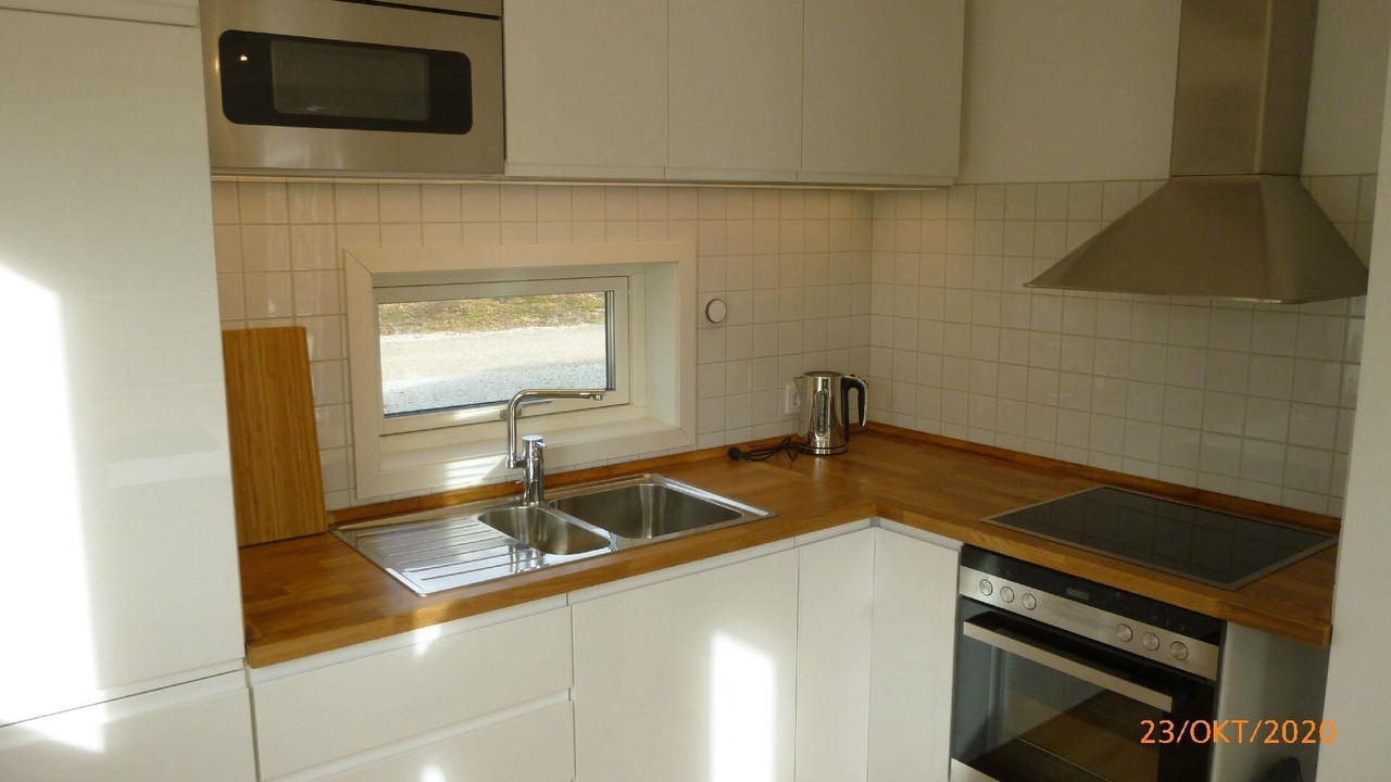 Photo of Kitchen in Ljugarn