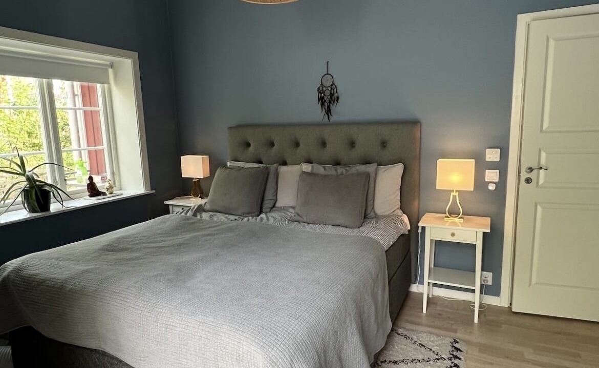 Photo of Bedroom in Saltsjo Boo