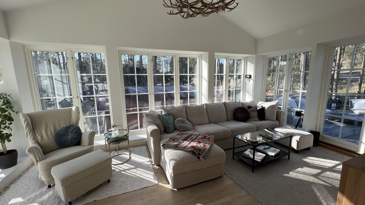Photo of Livingroom in Saltsjo Boo