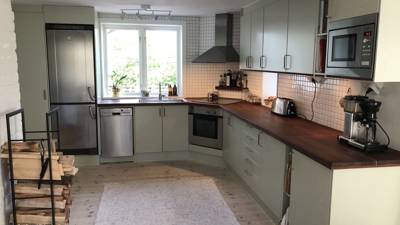 Photo of Kitchen in Saltsjo Boo