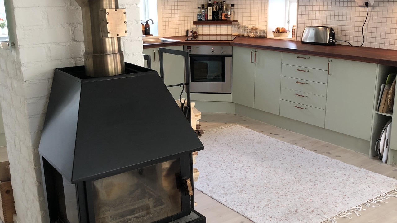 Photo of Kitchen in Saltsjo Boo