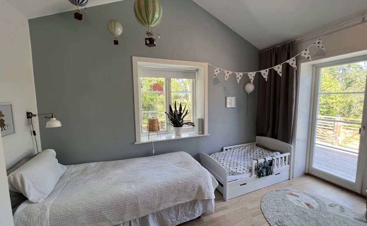 Photo of Bedroom in Saltsjo Boo