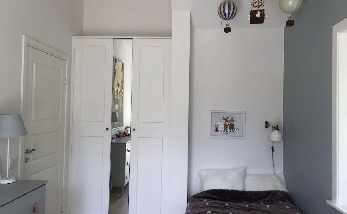 Photo of Bedroom in Saltsjo Boo