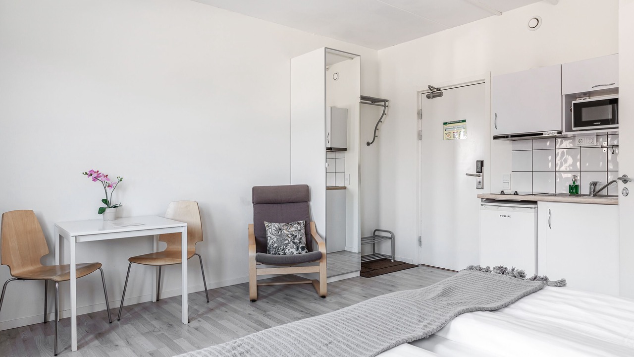 Photo of Bedroom in Slagsta