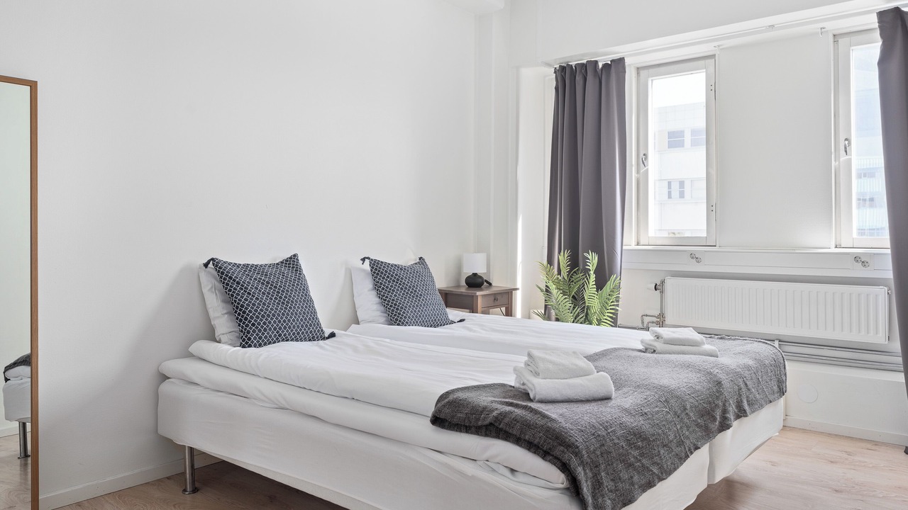 Photo of Bedroom in Slagsta