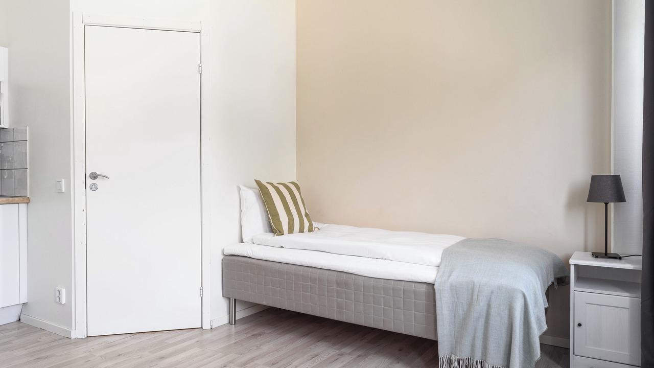 Photo of Bedroom in Slagsta