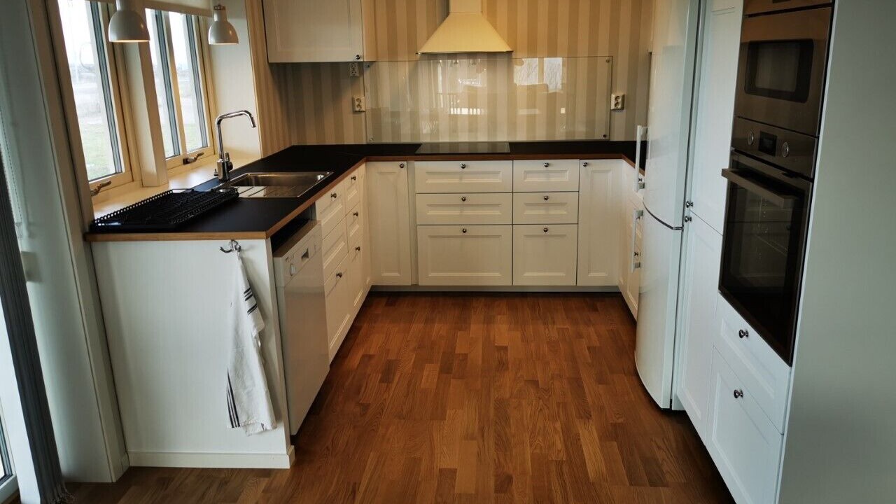 Photo of Kitchen in Byxelkrok