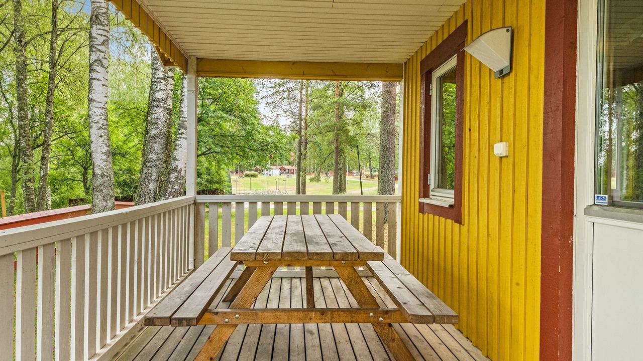 Photo of Patio Balcony in Borlange
