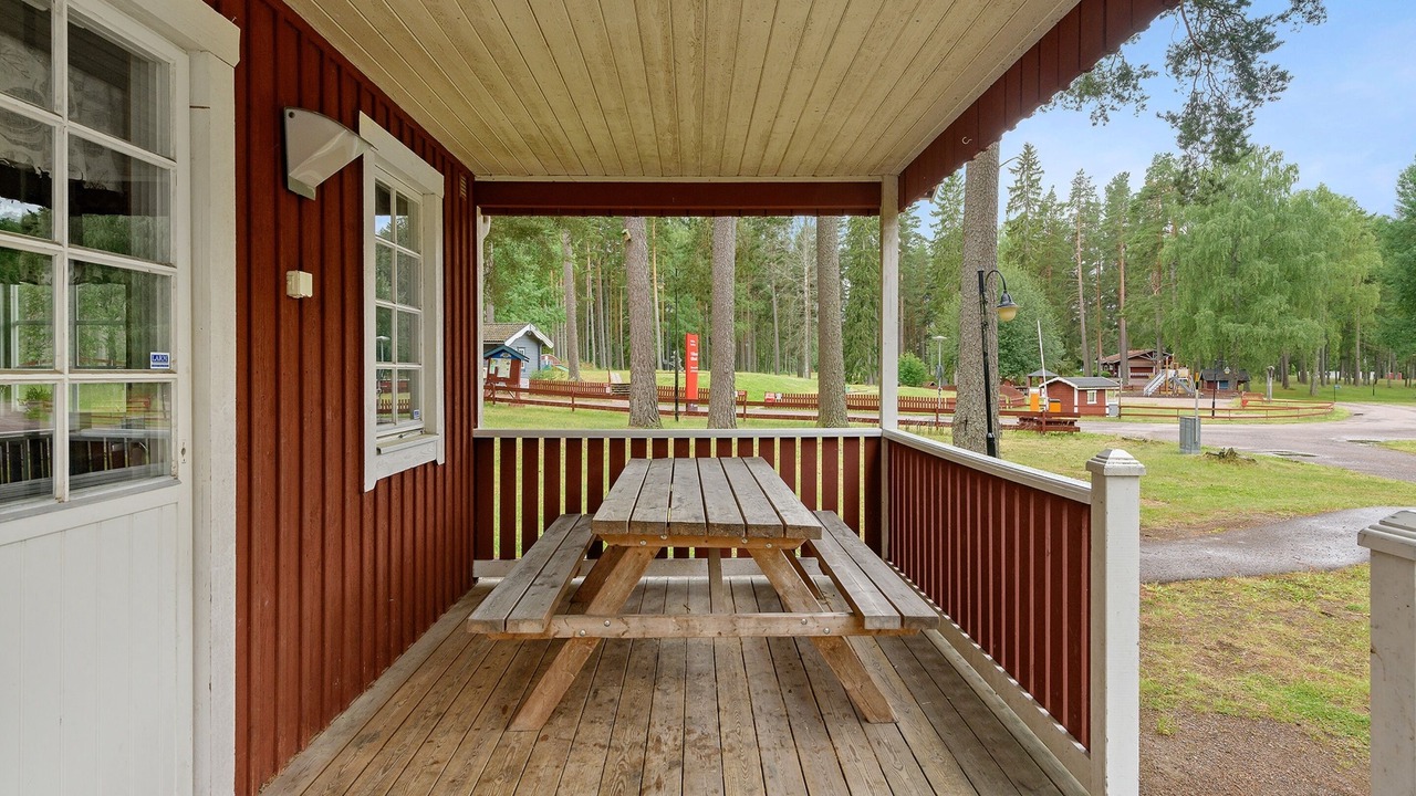 Photo of Patio Balcony in Borlange