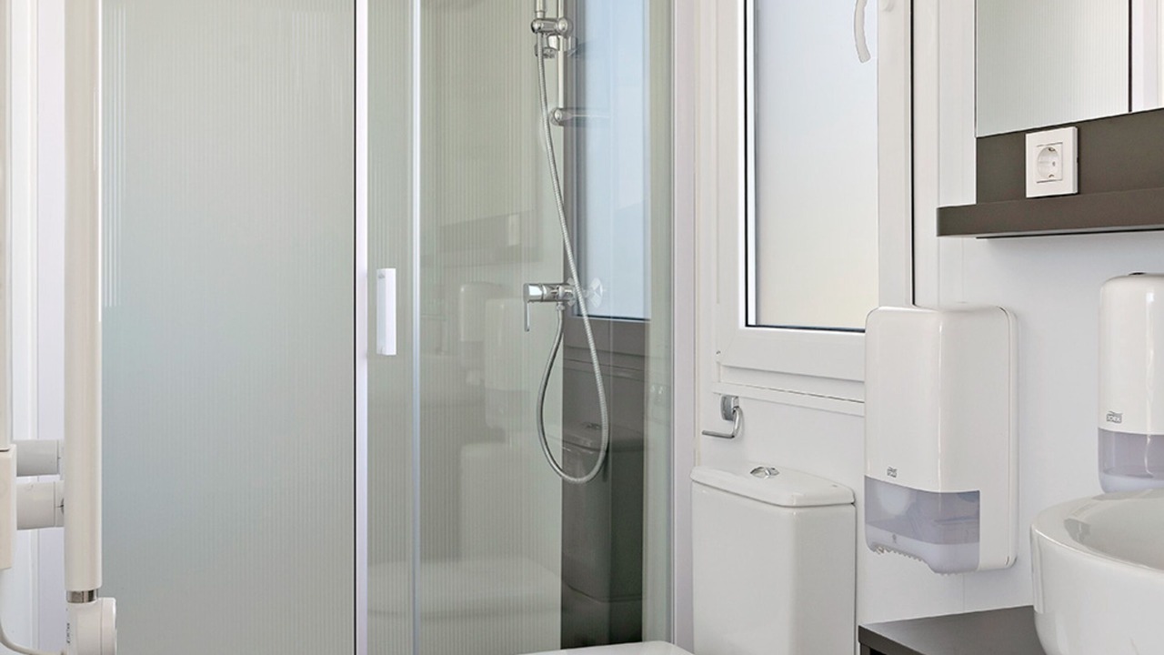 Photo of Bathroom in Rostanga