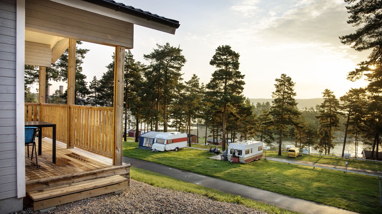 Photo of Patio Balcony in Sundsvall