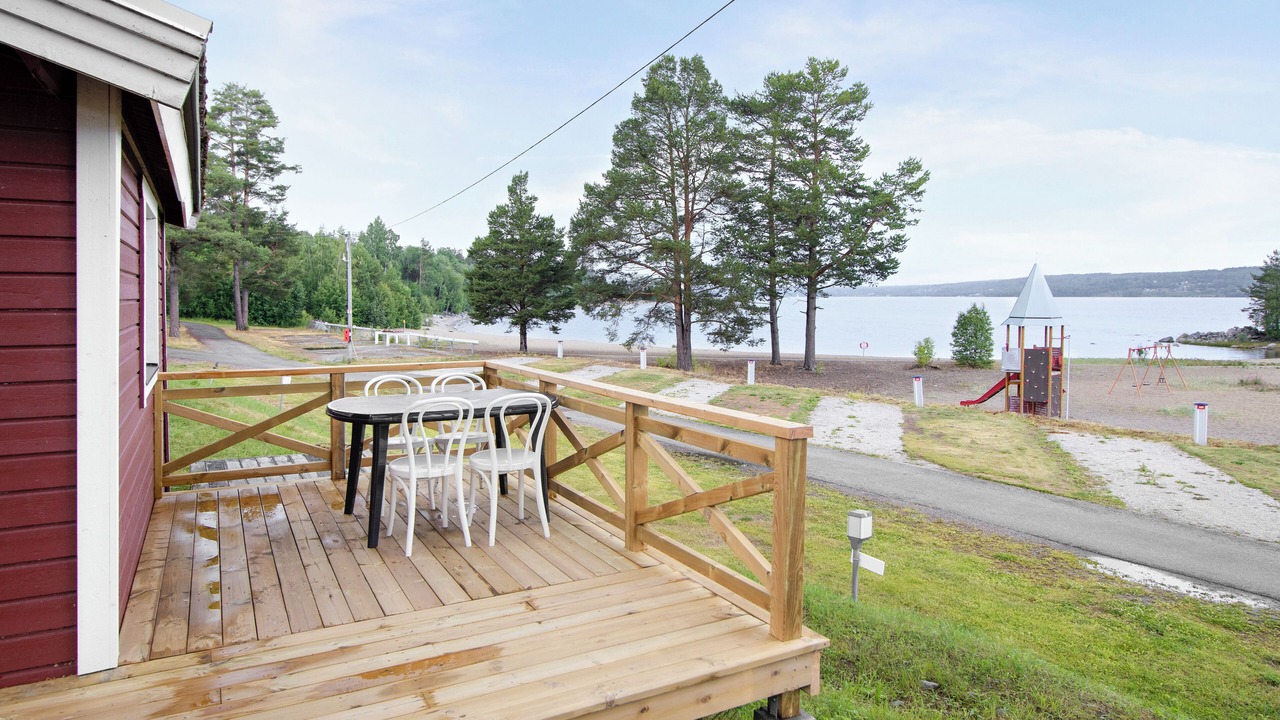 Photo of Patio Balcony in Sundsvall