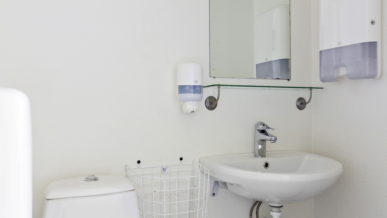 Photo of Bathroom in Sundsvall