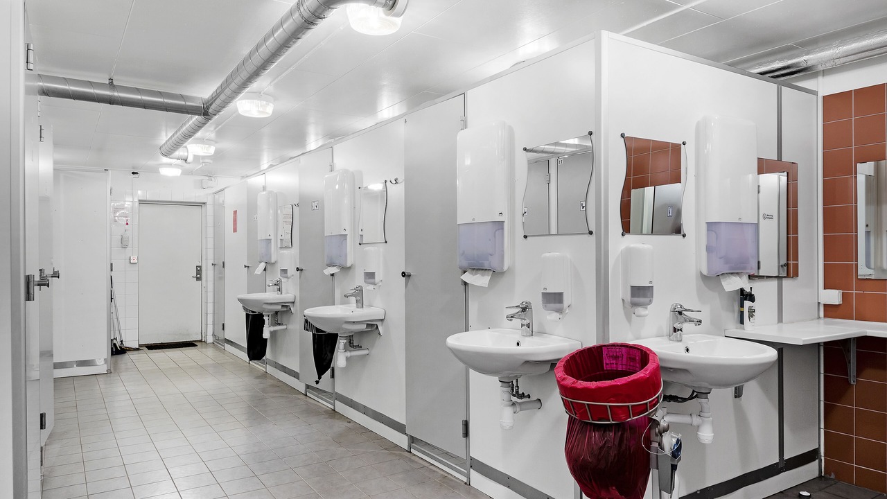 Photo of Bathroom in Sundsvall