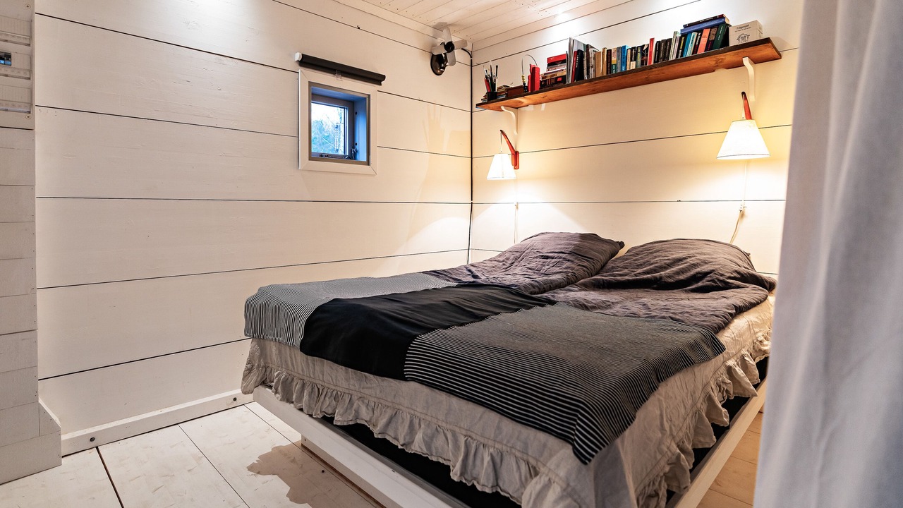 Photo of Bedroom in Stavsnas