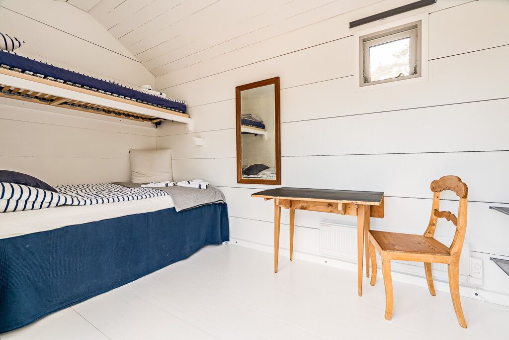 Photo of Bedroom in Stavsnas