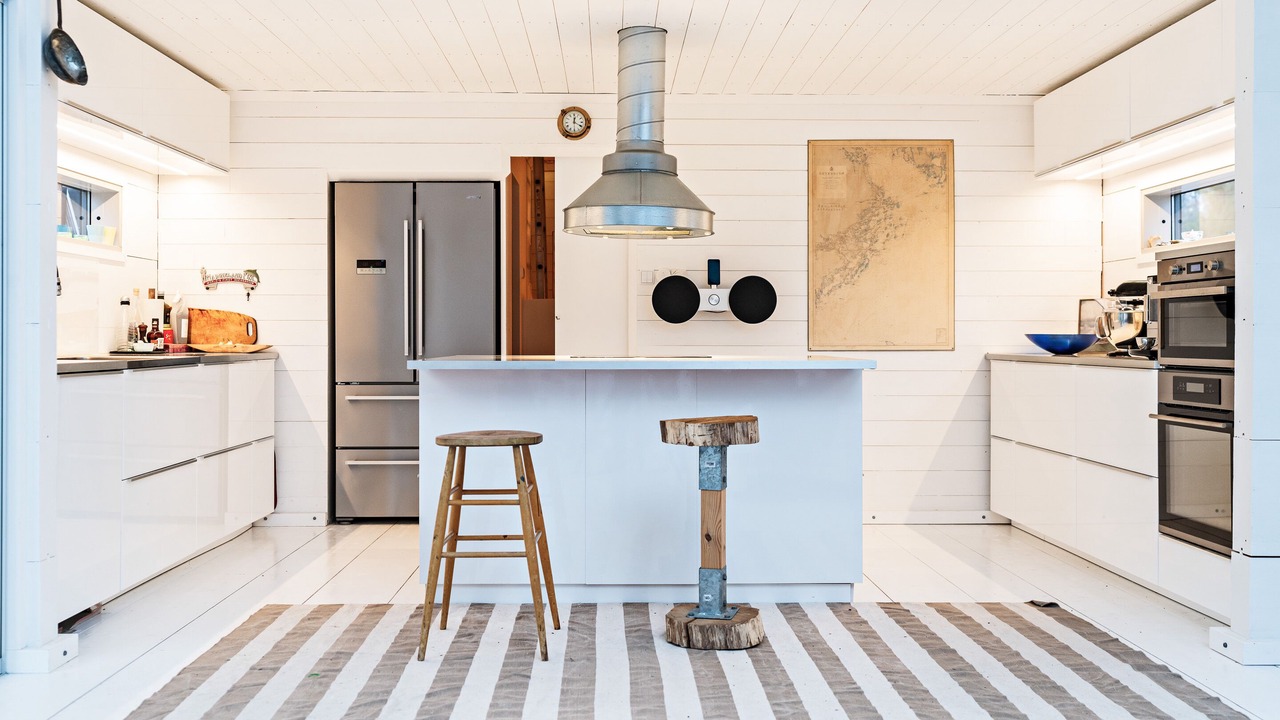 Photo of Kitchen in Stavsnas