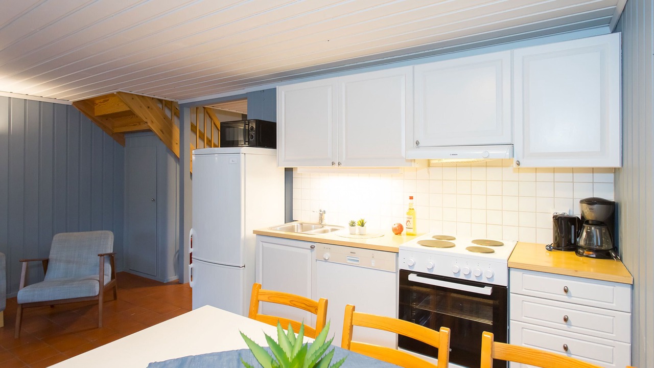 Photo of Kitchen in Mandal