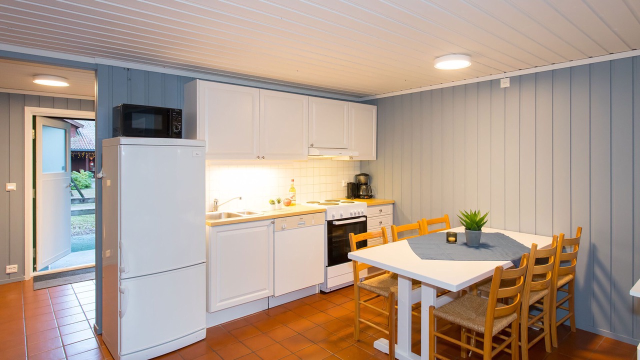 Photo of Kitchen in Mandal