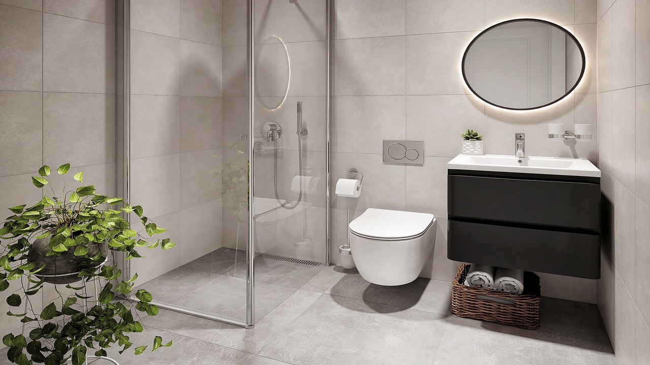 Photo of Bathroom in Mandal