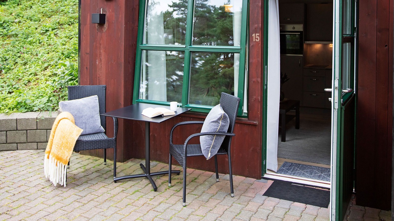 Photo of Patio Balcony in Mandal