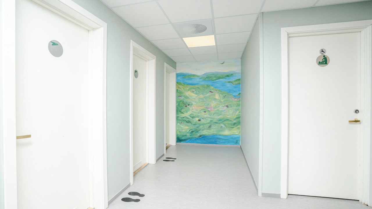 Photo of Bathroom in Ringsaker