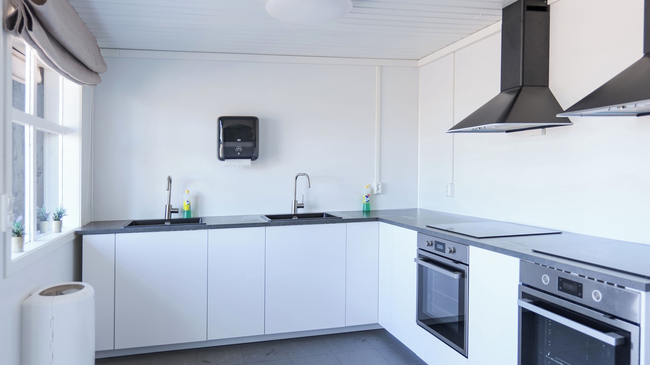 Photo of Kitchen in Hole