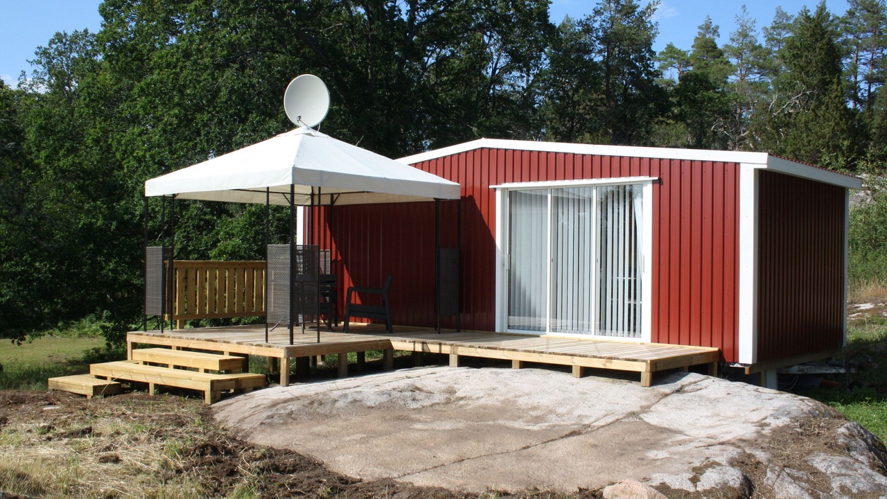 Photo of Patio Balcony in Skaftet