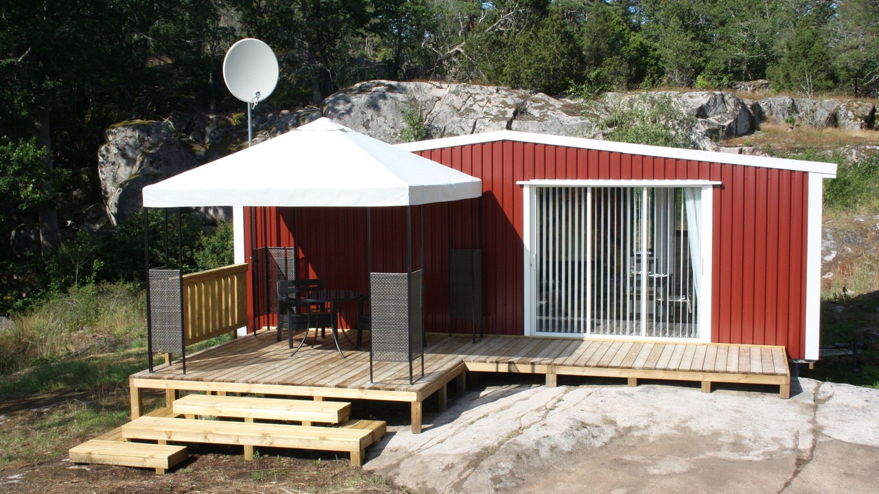 Photo of Patio Balcony in Skaftet
