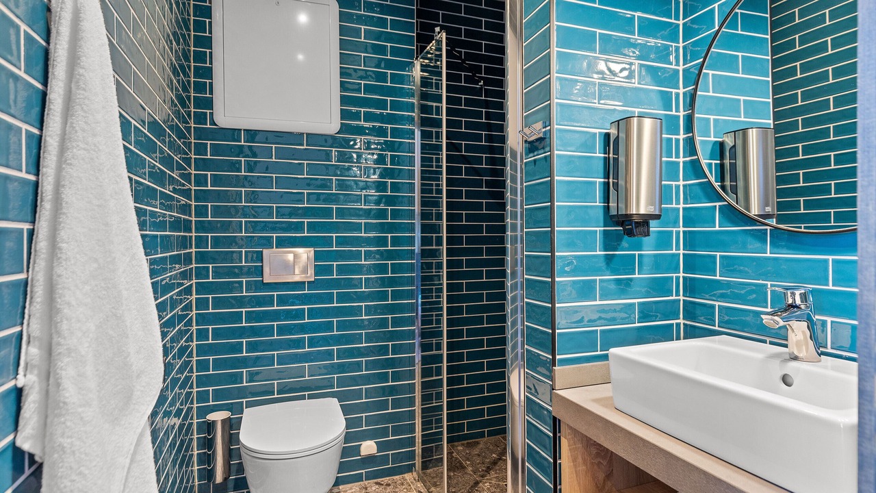 Photo of Bathroom in Holmenkollen