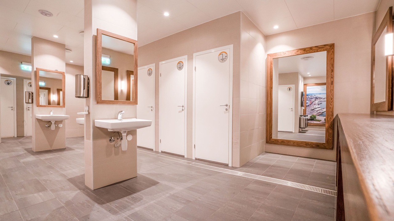 Photo of Bathroom in Holmenkollen