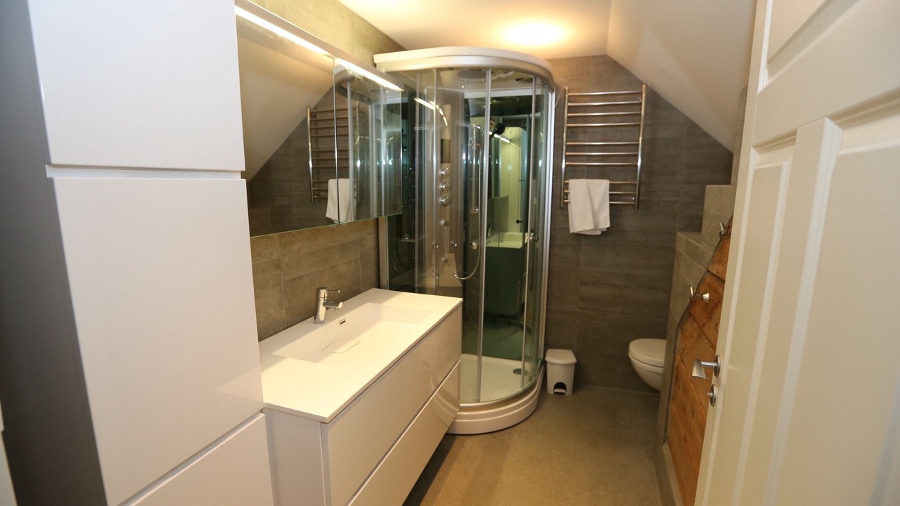 Photo of Bathroom in Giske