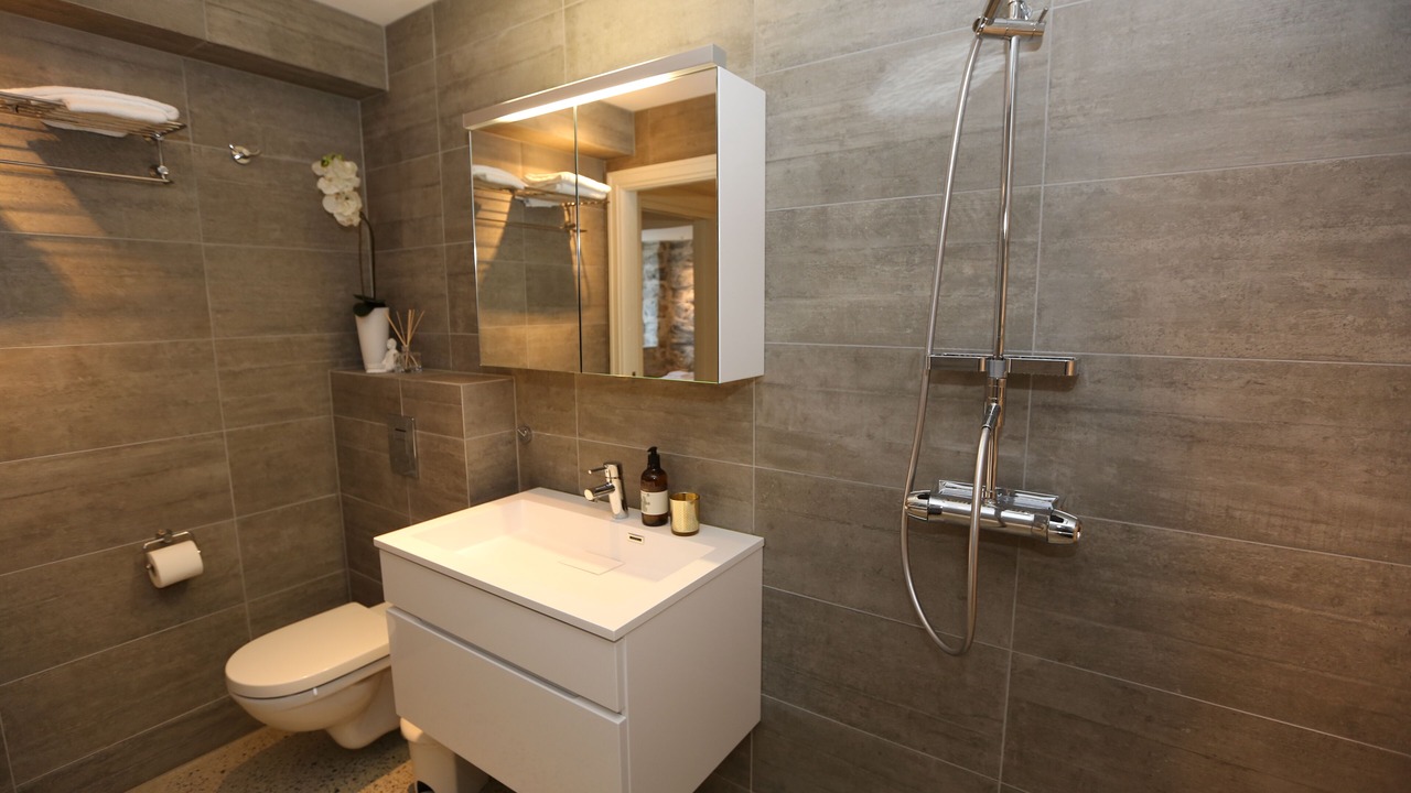 Photo of Bathroom in Giske