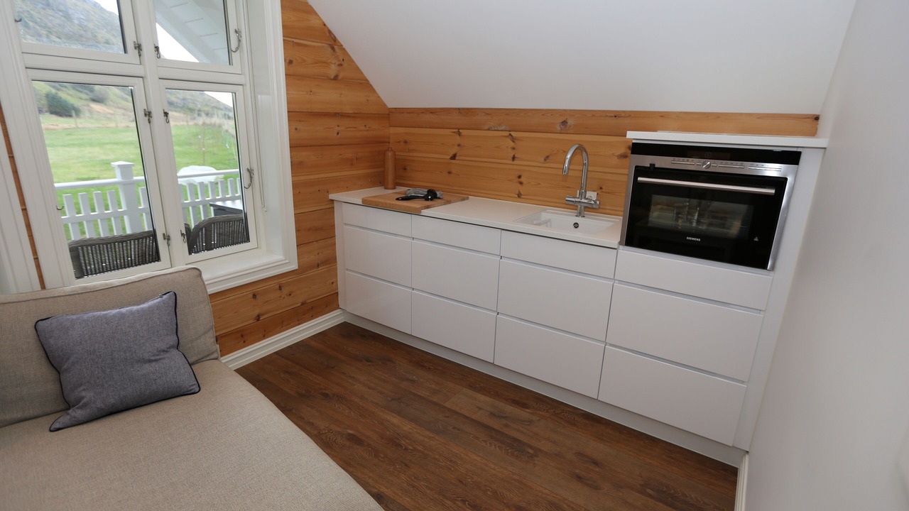Photo of Kitchen in Giske