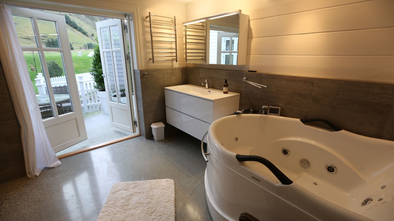 Photo of Bathroom in Giske