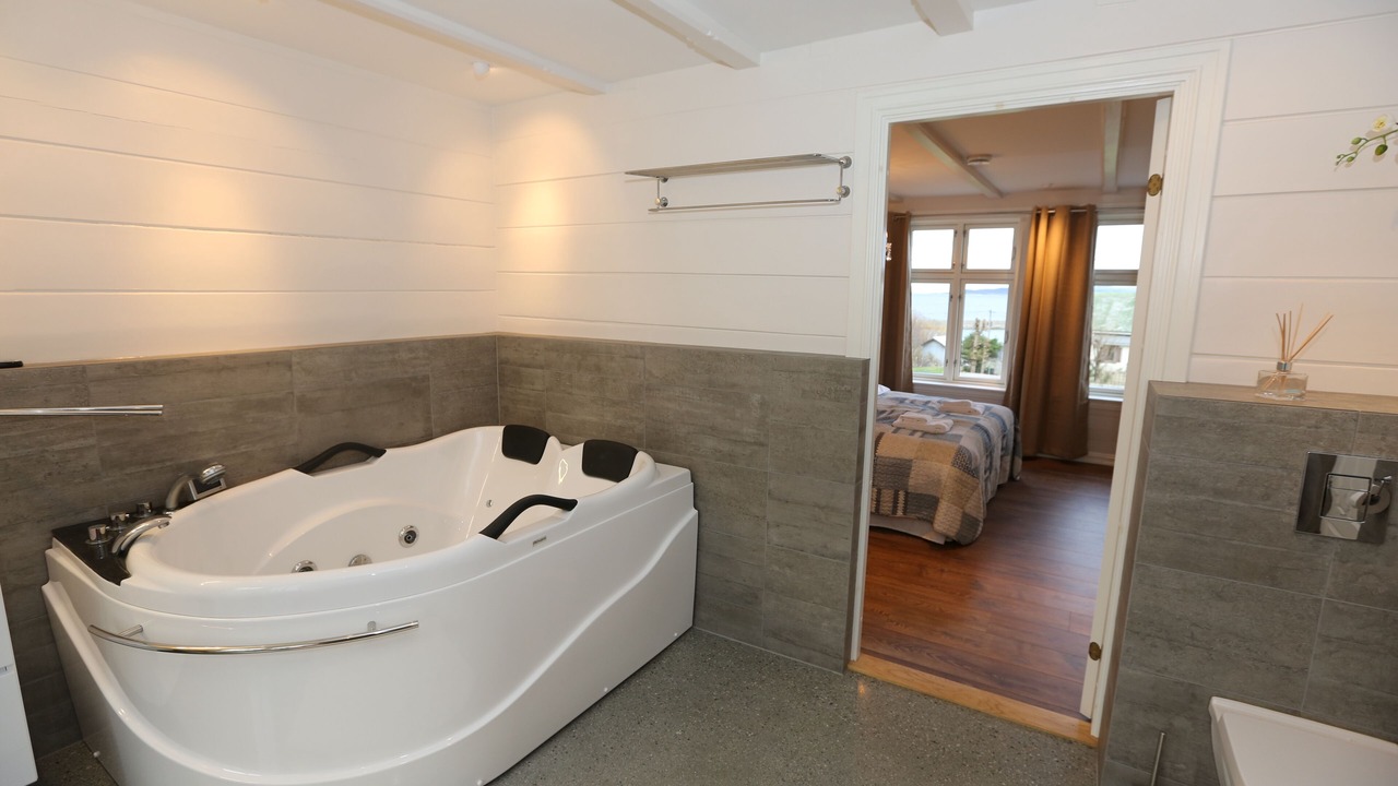 Photo of Bathroom in Giske