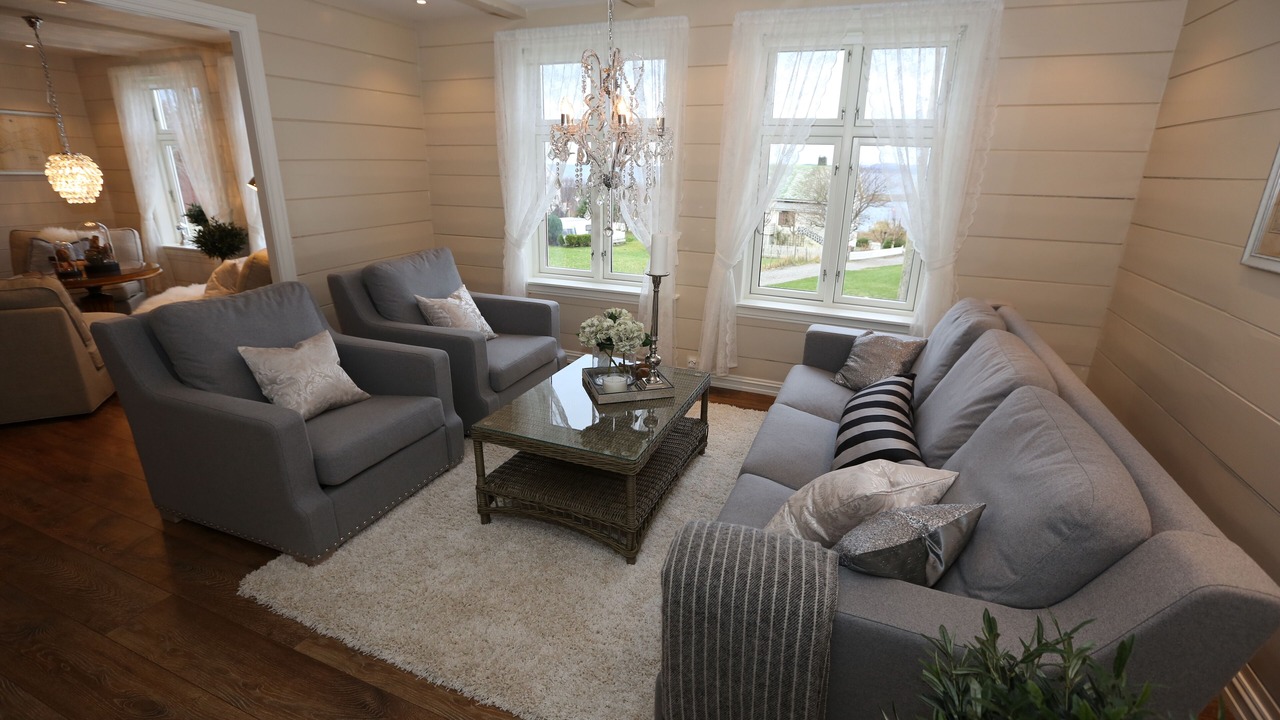 Photo of Livingroom in Giske