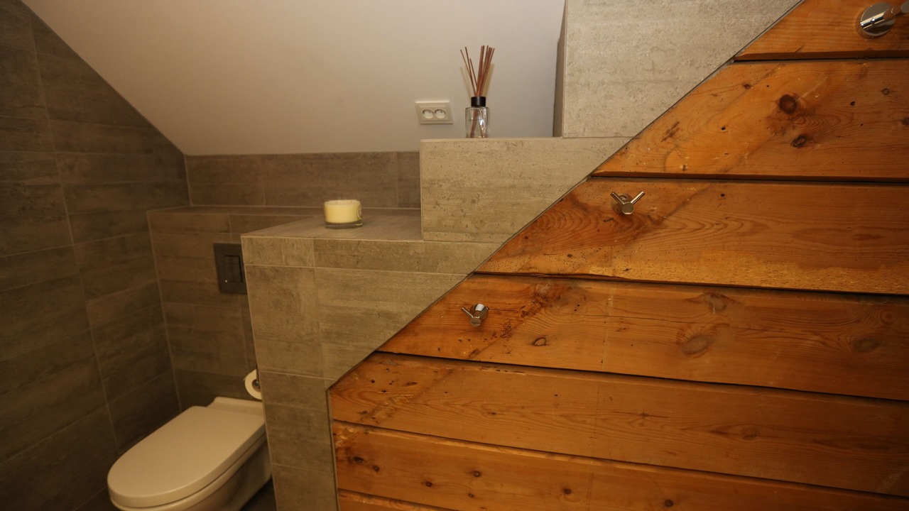 Photo of Bathroom in Giske