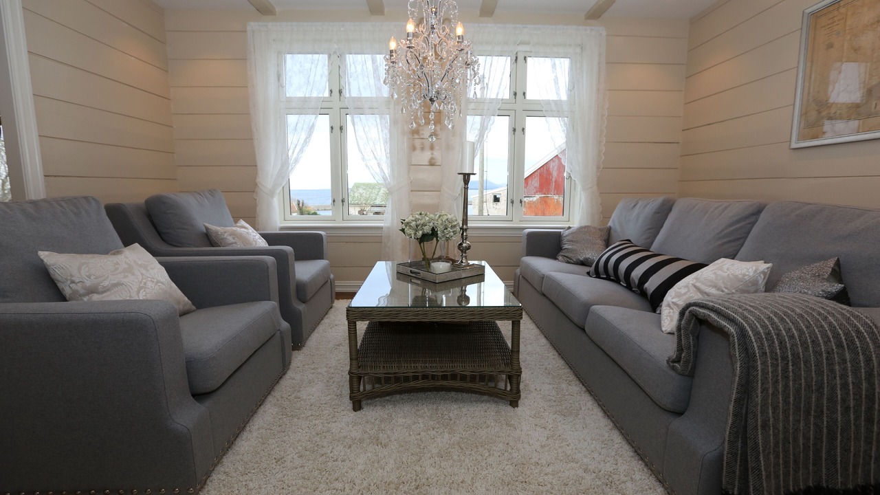 Photo of Livingroom in Giske